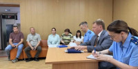 В Кургане к жильцам сгоревшего на Увале дома приехали власти и силовики - Область 45
