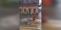 Большая вода топит Свердловскую область - ГТРК Урал
