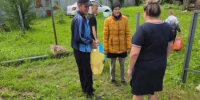 В Бугурусланском районе продолжает работу гуманитарный штаб «МыВместе» - Бугурусланский район