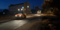 ремонт на улице Дзержинского - Южная Волна