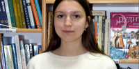 Выпускница сосногорской гимназии Арина Бикчурина стала первой в этом году мультистобалльницей - ИА Комиинформ
