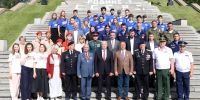 Волгоград принимает участников акции «Города-герои – города героев» - Областная Дума