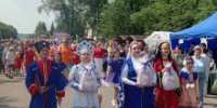 XII Областной праздник жимолости прошел в Бакчаре - Департамент по культуре