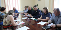 В Тулуне обсудили комплекс мер по борьбе с наркоманией и популяризации здорового образа жизни - Город Тулун