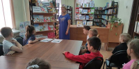 Азбука безопасности «Лето без происшествий» - Киржачская ЦБС