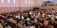 В Смоленске состоялось вручение наград «Отец солдата» и «Горячее сердце» - Смоленская газета