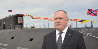 Михаил Будниченко: Севмаш – единственная верфь России, осуществляющая весь цикл строительства и испытаний подводных лодок с атомными энергетическими установками - Общественная палата