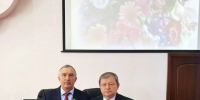 Глава района поздравил руководителя ТОС с юбилеем - Нурлат-⁠информ