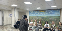 Познавательная программа «Тайны мудрости народной». - Малосердобинский район