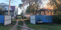 Пожар в Ивановском округе и ЧП на реке Нюкже: сводка происшествий за сутки - gtrkamur.ru - ГТРК Амур