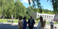 Ярмарка, объединившая людей и перспективы - Газета Маяк