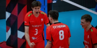 volleyball3006Двух белгородских волейболистов вызвали в молодёжную сборную России U20 - Мир Белогорья