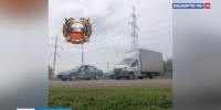Пожилой водитель легковушки с травмами попал в больницу после ДТП на Нагаевском шоссе в Уфе | ГТРК «Башкортостан» - ГТРК Башкортостан