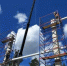 Строительство ФОКа в Агалатово перешло в вертикальную фазу - Всеволожский район