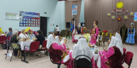 В селе Килинчи прошла встреча «В единстве наша сила» - Приволжская газета