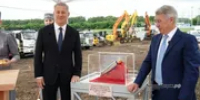 В Башкирии строят первый в стране завод по выпуску автоклавного газобетона - Башинформ