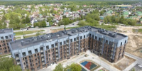 Два новых дома ввели в эксплуатацию в ЖК «Мишино-2» Подмосковья - Правительство Московской области