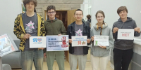 26 июня в  культурно-выставочном центре прошла  акция, посвящённая Международному дню борьбы против злоупотребления наркотиками и их незаконного оборота.. - Спас-Деменский район