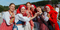 На фольклорный форум «ВОЛОГДА.ФОЛК» поступило 370 заявок из 62 регионов России - OnlineVologda.Ru