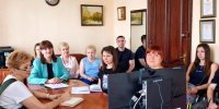Состоялось II заседание Коллегии Архивной службы ЛНР - Архивная служба