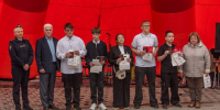 В Качканаре отметили День молодёжи - Качканарский Четверг