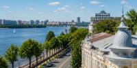 Тепло и солнце: погода в Воронеже на ближайшие дни - Bloknot-Voronezh.Ru