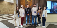 Молодые специалисты приняли участие в онкологическом брейн-ринге - Областной онкодиспансер