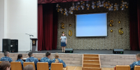 В институте прошла Неделя иностранного языка - СЮИ ФСИН России