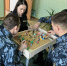 В СИЗО-4 начальник психологической лаборатории провела занятие  с сотрудниками отдела режима и надзора с применением песочной терапии - ГУФСИН по Кемеровской области