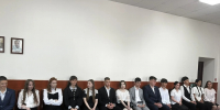 Торжественное мероприятие, посвященное чествованию выпускников - Моздокский район