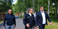 Курс на чистоту - Газета Красное Знамя