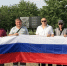 Памятный знак с текстом песни «С чего начинается Родина» открыли в Рубановке - Херсонское агентство новостей
