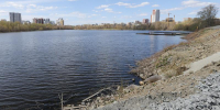 Екатеринбуржцы выбрали новый вид набережной Исети - EaNews.Ru