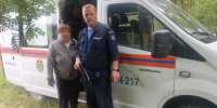 В Подмосковье вывели из леса заблудившуюся пенсионерку - РТВ-Подмосковье