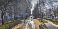 В 3-м микрорайоне Зеленограда сбили 60-летнего велосипедиста - Netall.Ru