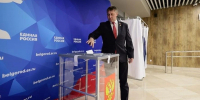 Александр Шуваев возглавит список «Единой России» от Белгородкой области на выборах в Госдуму - Сетевое издание Ивня онлайн