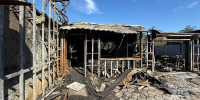В Балашове загорелись два дома, гараж и пристройка - Четвертая Власть