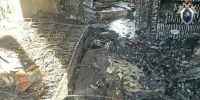 По факту гибели мужчины при пожаре в городе Рыбинск организована доследственная проверка - Следственный комитет