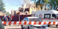 Трагедия в Егорьевске и серия падений БПЛА в Подмосковье: хроника ночи и данные о пострадавших - Chehov-Vid.Ru