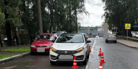 В Кирове водитель сбил 10-летнюю девочку - Свойкировский.рф