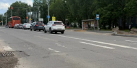В Обнинске уберут пешеходный переход на улице Курчатова - Калужский перекрёсток