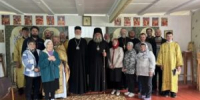 Продолжается миссионерская поездка по Катангскому району - Братск-Православный