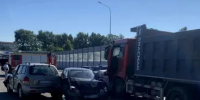 ДТП с участием 18 автомобилей произошло в Нижнем Новгороде - ИА Нижний сейчас
