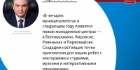 4 молодежных центра появятся в Республике - ГТРК ЛНР
