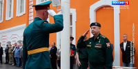 33-я бригада оперативного назначения СЗО Росгвардии празднует 95-летие - ГТРК Санкт-Петербург