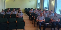 Учебно‑методические сборы повысили профессиональную компетентность сотрудников воспитательной службы УФСИН по Липецкой области - УФСИН России по Липецкой области