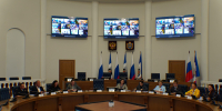 Достижения новгородского «Движения Первых» обсудили в правительстве региона - 53news.Ru