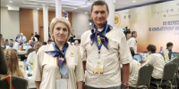 Красноярские пенсионеры стали первыми в Сибири по компьютерному многоборью - 1-LINE