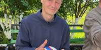 В Кайбицком доме-интернате провели оздоровительное занятие с мячами - Кайбицкие зори