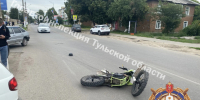 Два подростка попали в больницу после ДТП в Донском - Молодой коммунар
